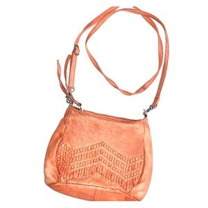 Day & Mood Anthropologie Peony Crossbody